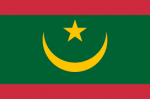 Mauritania U-20 badge