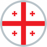 Georgia U-21 badge