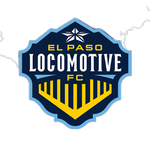 El Paso Locomotive badge
