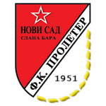 Proleter badge