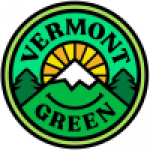 Vermont Green badge