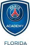 Paris St Germain Academy (Florida) badge