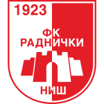 Radnicki Nis badge