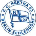 Hertha Zehlendorf badge