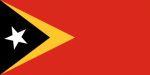 East Timor badge