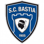 Bastia badge