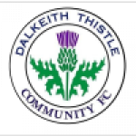 Dalkeith Thistle badge