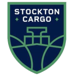 Stockton Cargo badge