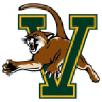 Vermont Catamounts badge