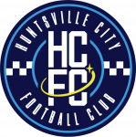 Huntsville City badge