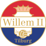 Willem II badge