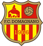 Domagnano badge