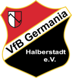 Halberstadt badge