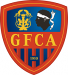 GFC Ajaccio badge