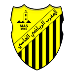 MAS Fès badge