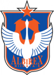Albirex Niigata (S) badge
