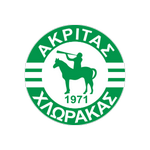 Akritas Chlorakas badge