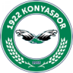 1922 Konyaspor badge