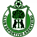 Arenteiro badge