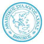 Ethnikos Achnas badge