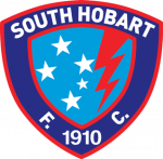 South Hobart badge