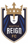Seattle Reign badge
