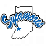 Indiana State Sycamores badge