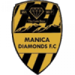 Manica Diamonds badge