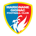 Marignane Gignac badge