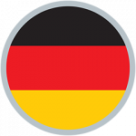 West Germany badge