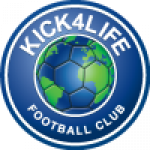 Kick4Life badge