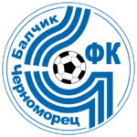 Chernomorets Balchik badge