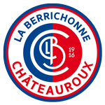 Châteauroux badge