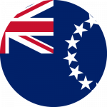 Cook Islands badge