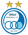Esteghlal Tehran badge