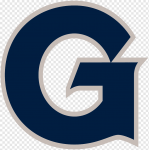 Georgetown Hoyas badge
