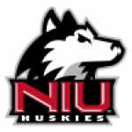 Northern Illinois Huskies badge
