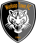 Worksop Town badge