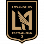 Los Angeles FC 2 badge