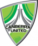 Canberra United badge