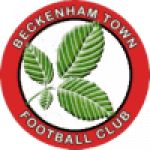 Beckenham Town badge