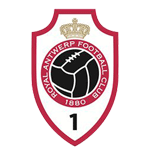 Antwerp badge