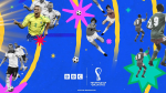 BBC FIFA World Cup 2022 Highlights badge