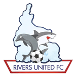 Rivers United badge