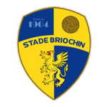 Stade Briochin badge