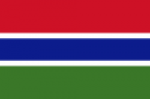 Gambia U-20 badge