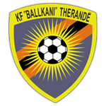 Ballkani badge