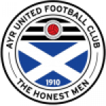 Ayr United badge