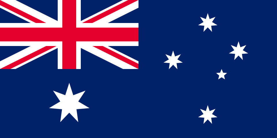 Australia badge