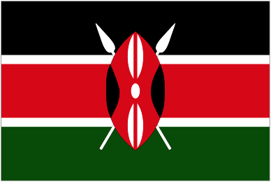 Kenya badge